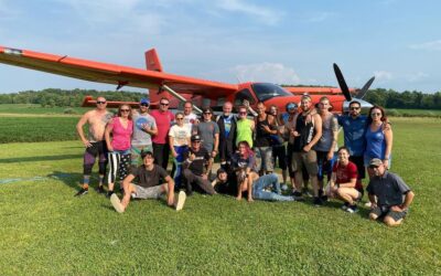 What to wear skydiving