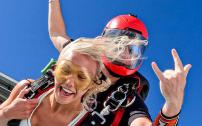 Indoor skydiving – How different is it to real skydiving?